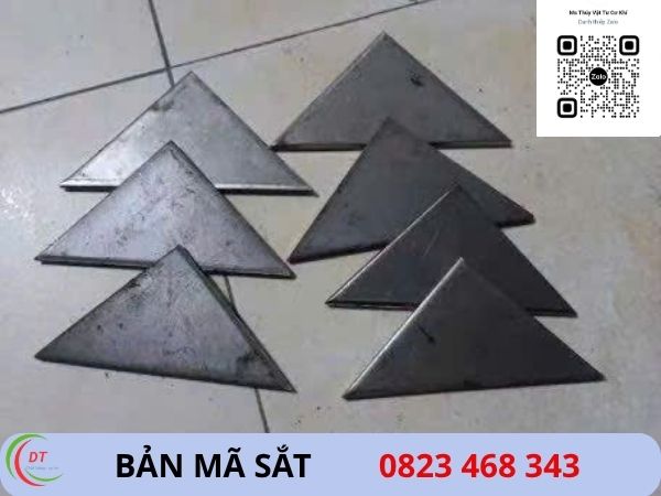 bản mã tăng cứng